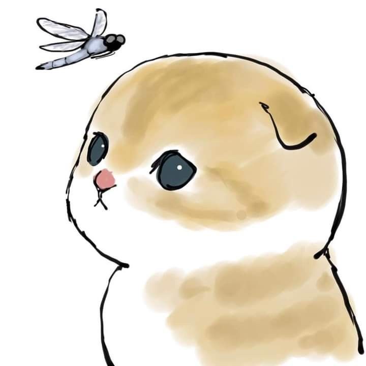 Pin by Daisyy💙 on ᵃᵛᵃᵗᵃʳ ᵗᵉᵃᵐ | Kitten drawing, Cat art, Cute cartoon
